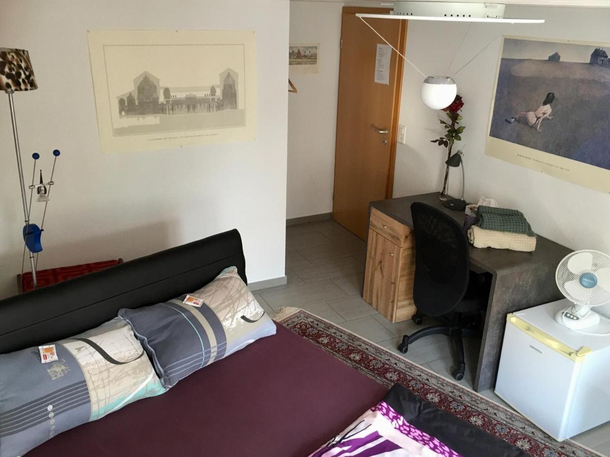 The Delicate Question Which Bed and Breakfast Schwyz Eksteriør billede
